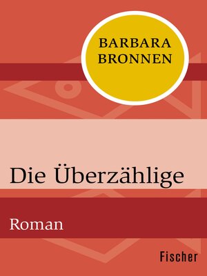 cover image of Die Überzählige